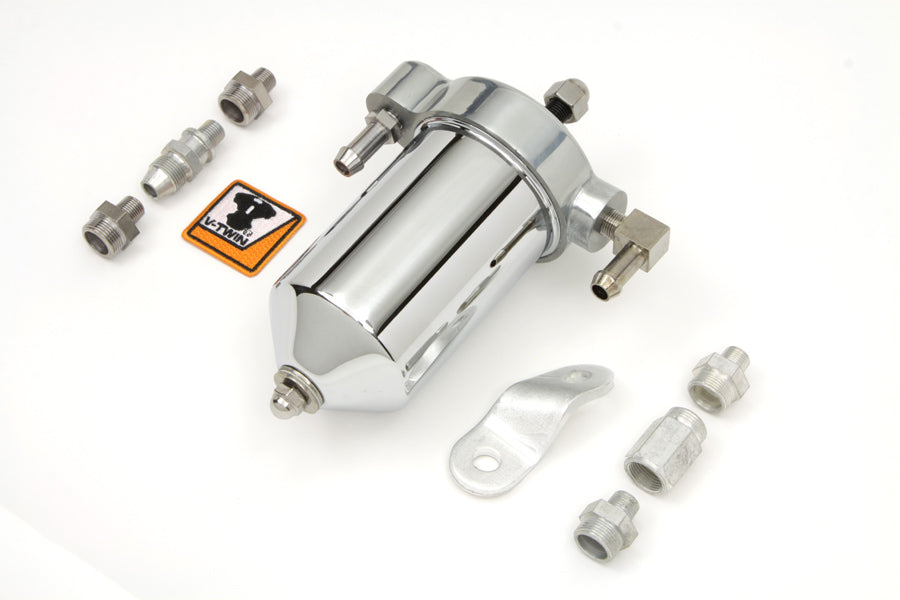 Oil Filter Canister Kit