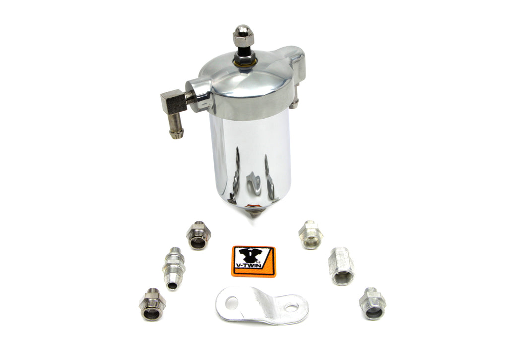 Oil Filter Canister Kit