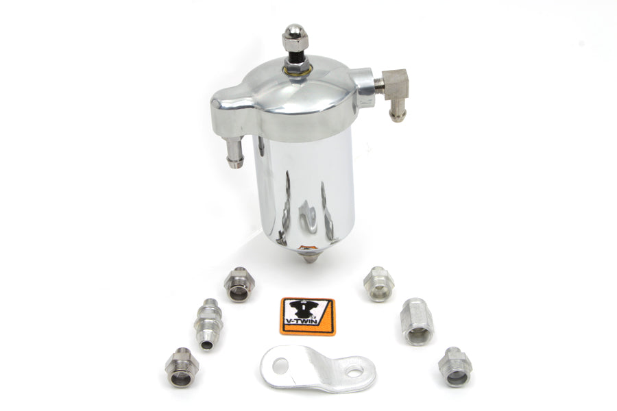 Oil Filter Canister Kit