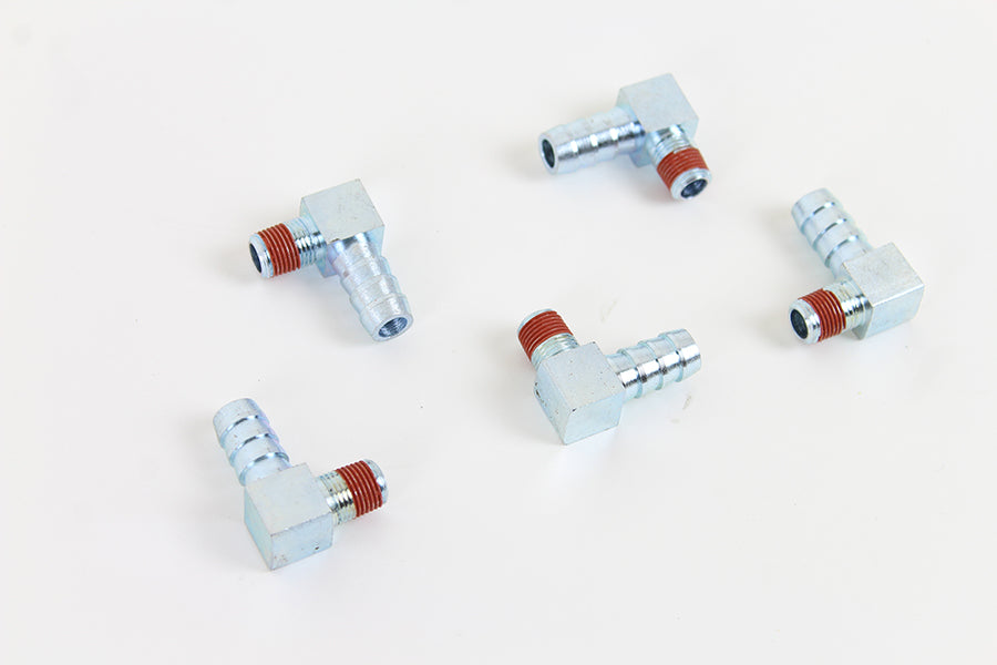 Gas and Oil Line Fitting