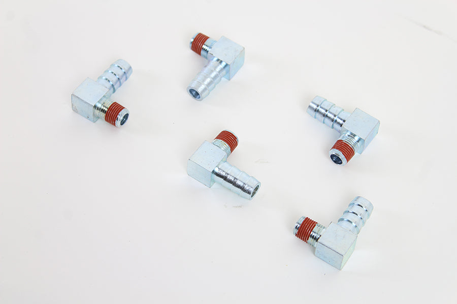 Gas and Oil Line Fitting