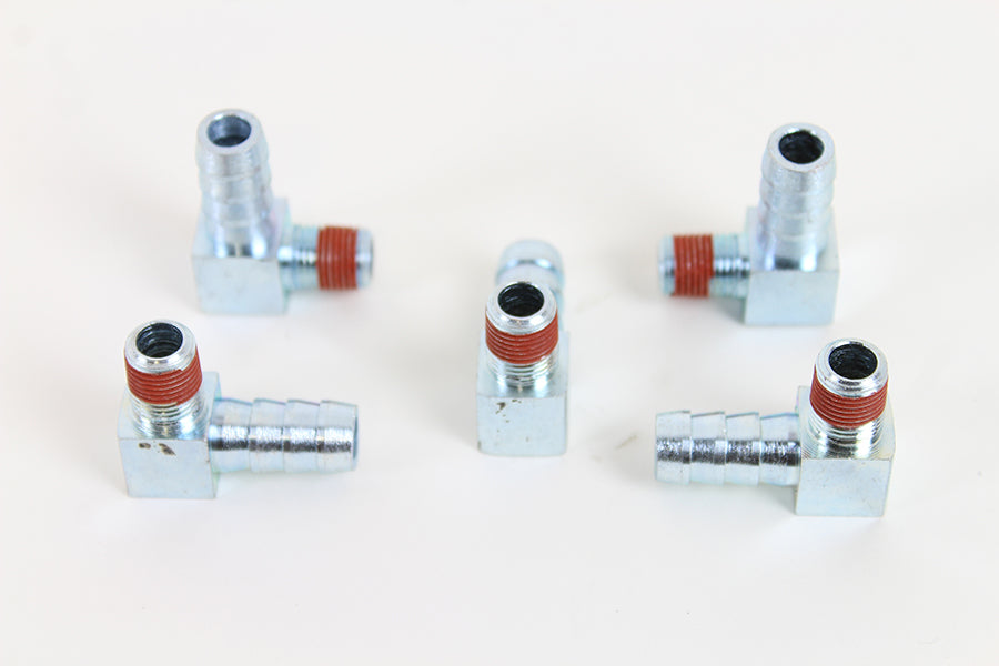 Gas and Oil Line Fitting