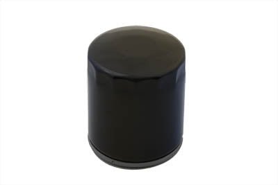 Black Stock Spin On Oil Filter