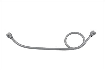 Gas Line Chrome