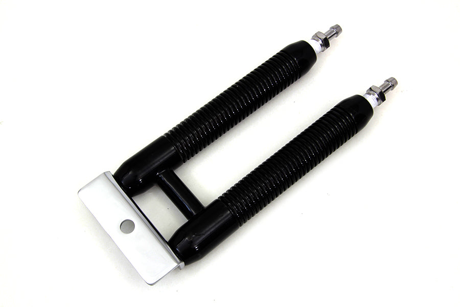 Dual Cool Oil Cooler Black