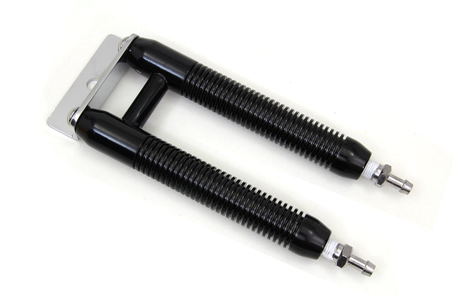 Dual Cool Oil Cooler Black