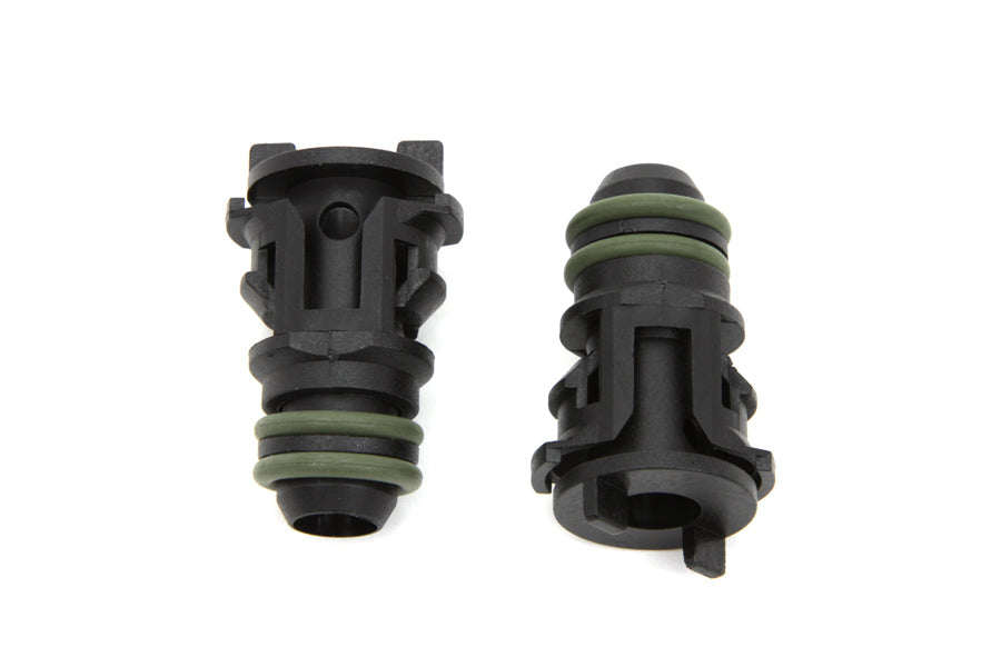 Oil Line Retainer Set