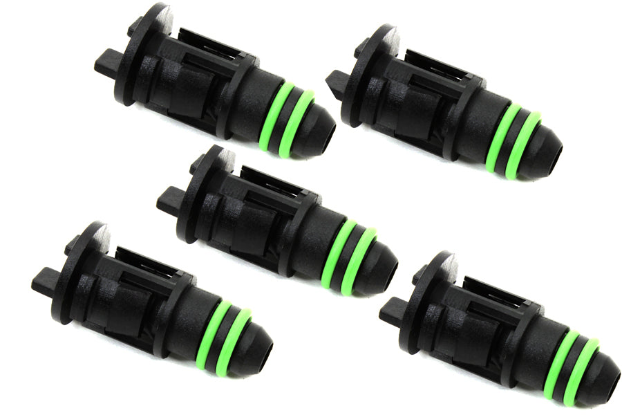 Oil Line Retainer Set