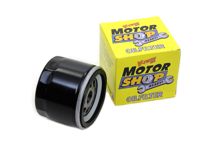 Motor Shop Oil Filter