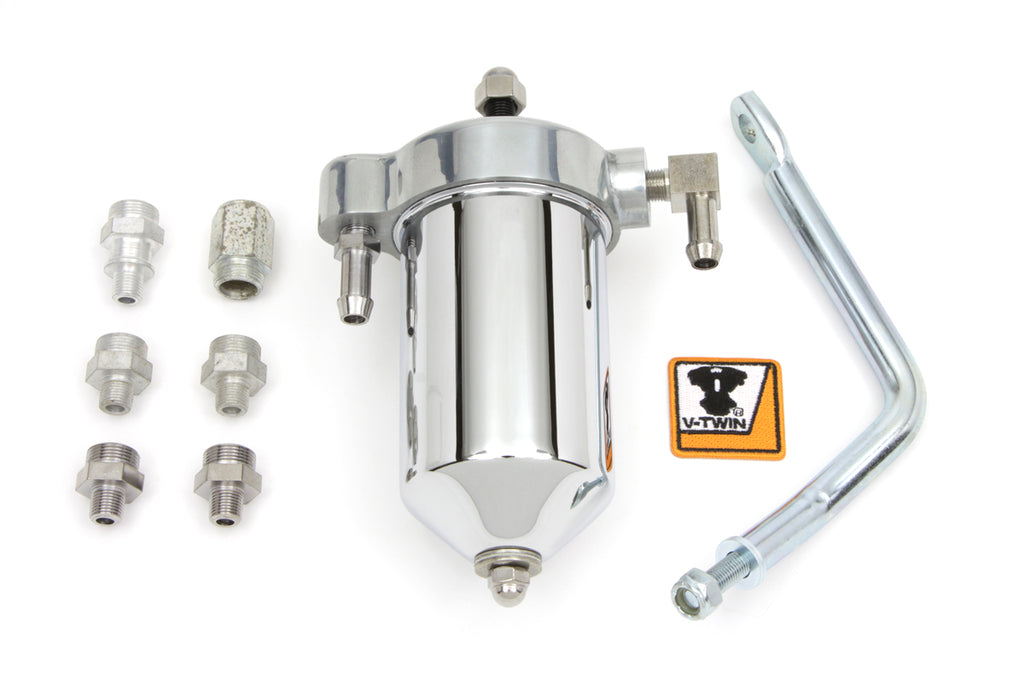 Oil Filter Canister Kit