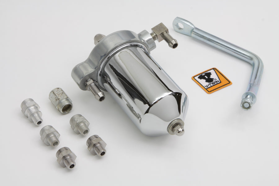 Oil Filter Canister Kit