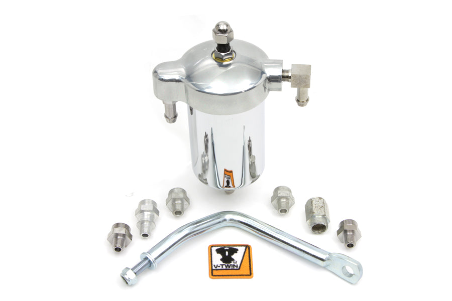 Oil Filter Canister Kit