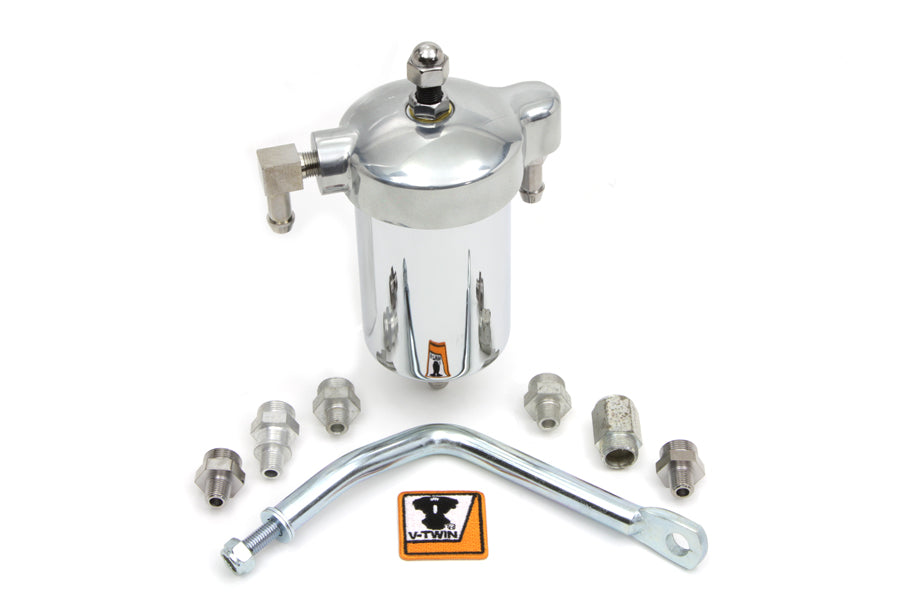 Oil Filter Canister Kit