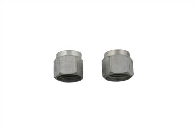 Gas Line Nut Set Cadmium