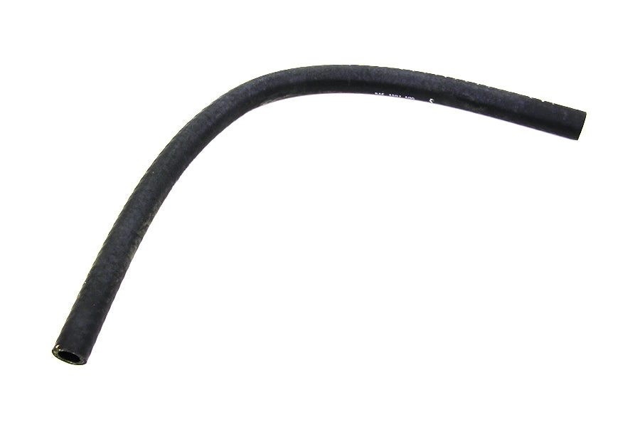 Pre-Formed Oil Line Black