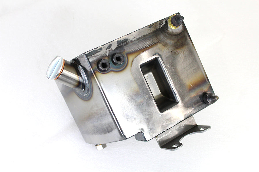 45 WL Raw Side Fill Wrap Around Oil Tank