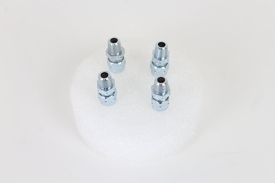 Oil Line Fitting Set