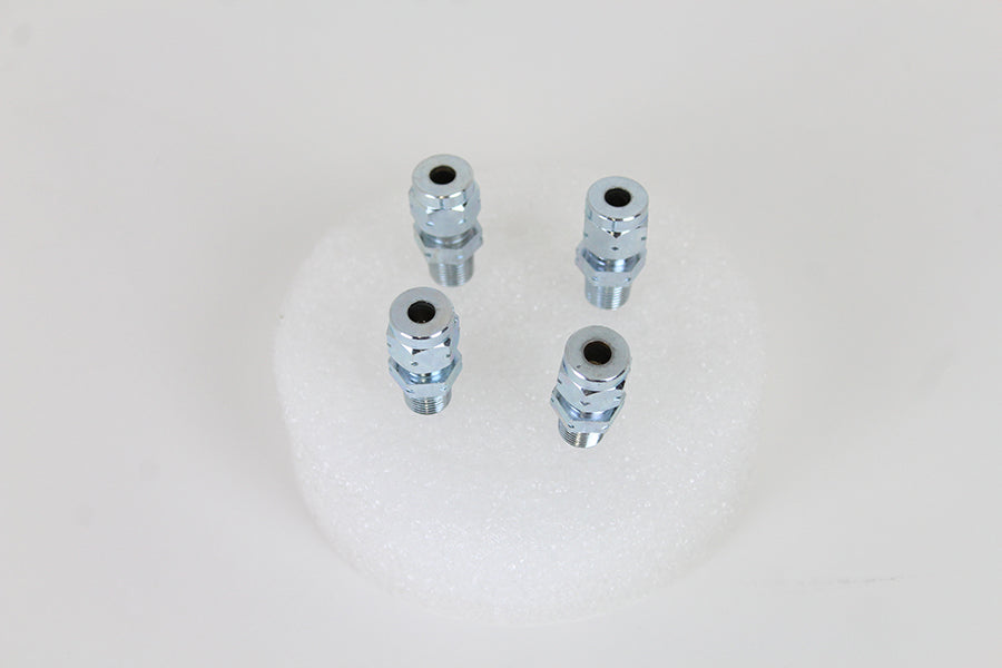 Oil Line Fitting Set