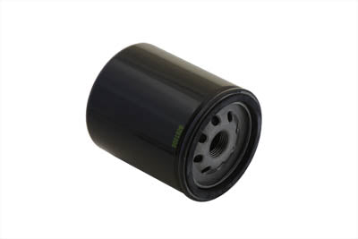 K&N Spin On Hex Oil Filter Black