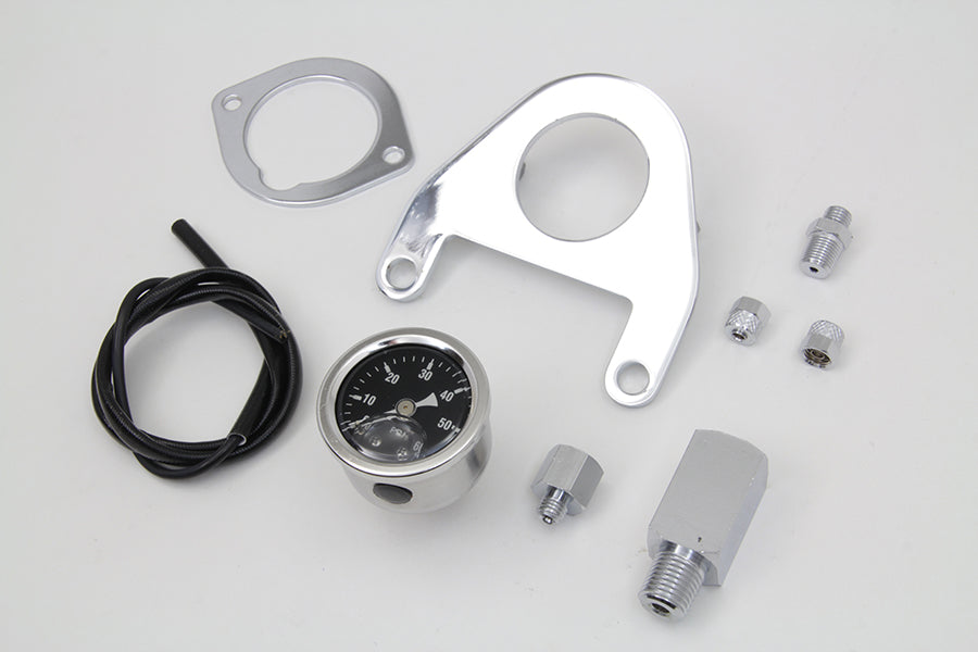 Oil Pressure Gauge Mount Kit