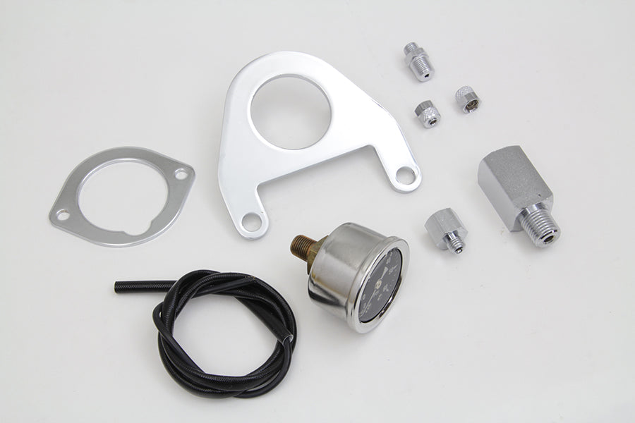 Oil Pressure Gauge Mount Kit