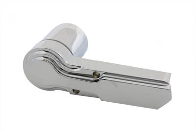 Chrome Billet Oil Filter Bracket