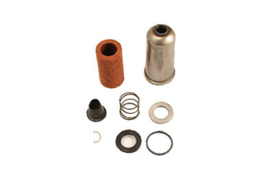 Oil Filter with Cup