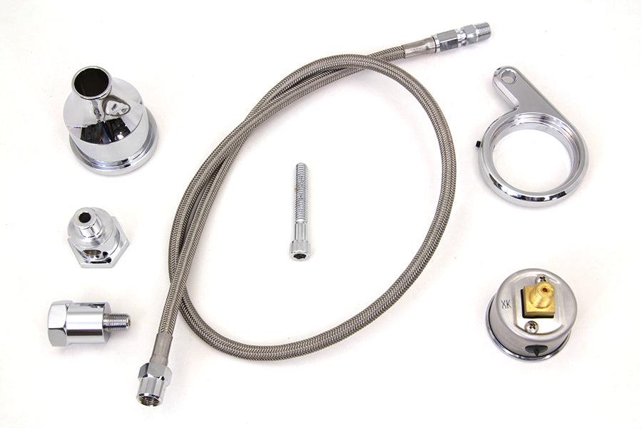 Oil Pressure Gauge Kit