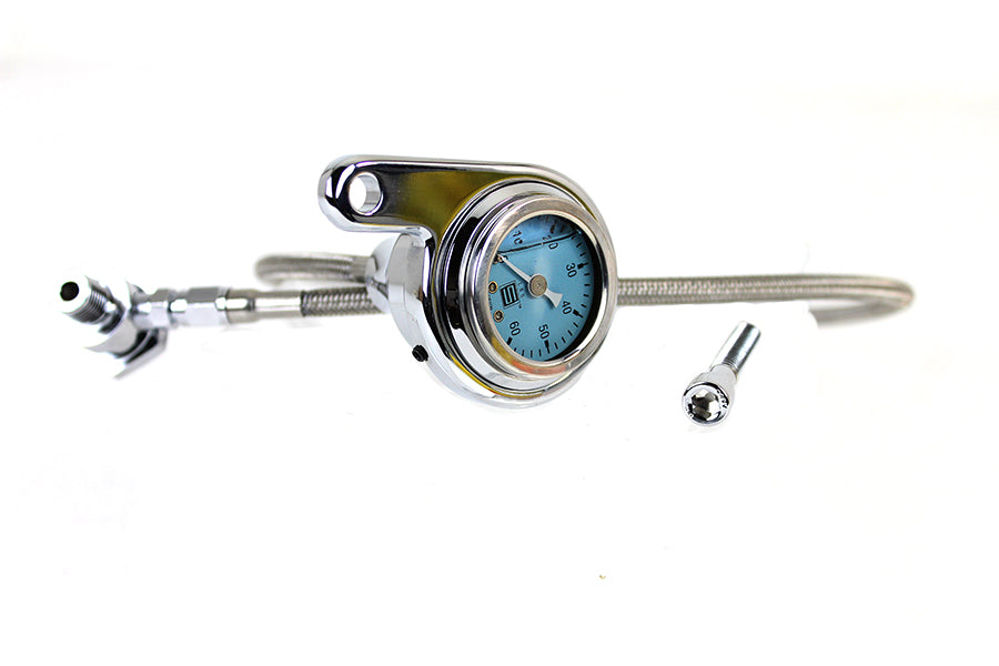Oil Pressure Gauge Kit