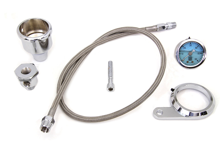 Oil Pressure Gauge Kit