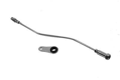 Oil Gauge Line and Bracket Kit