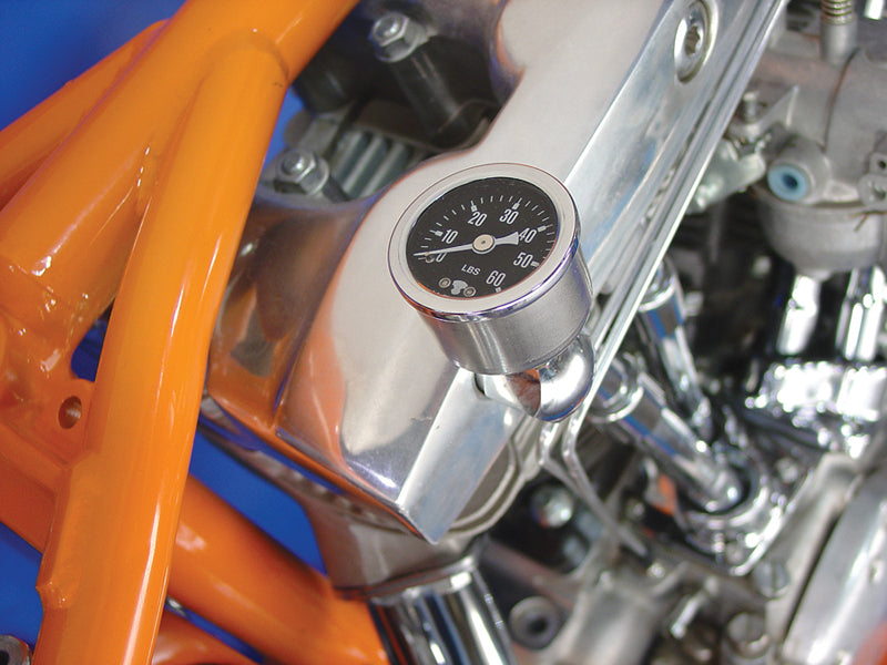 Nugget Oil Gauge Kit