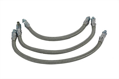 Oil Line Set Without Elbows
