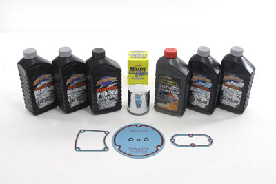 Evolution Complete Oil Change Kit