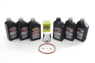 TC-96 Complete Oil Change Kit