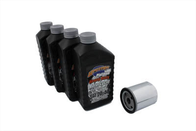 20W-50 Premium Spectro Oil