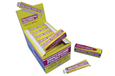 Simi Chrome Polishing Paste