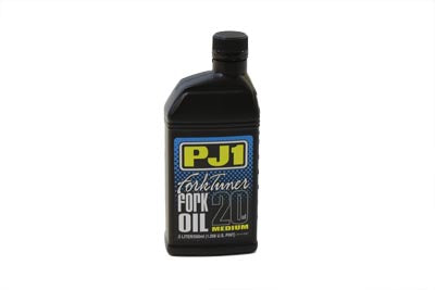 20W Fork Oil