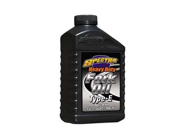 40W Heavy Duty Spectro Fork Oil