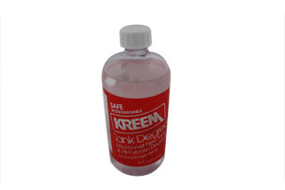 Kreem Gas Tank Degreaser