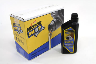 Motorshop Ready Transmission/Primary Lube