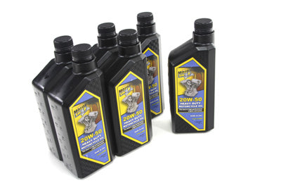 20-50W Motorshop Ready Oil Heavy Duty