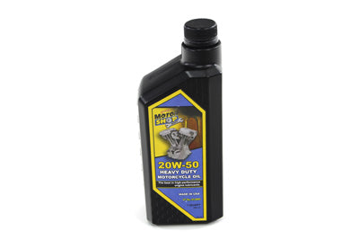 20-50W Motorshop Ready Oil Heavy Duty