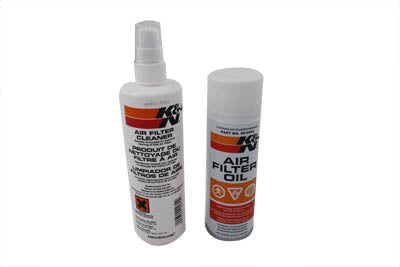 Air Filter Recharger Service Kit