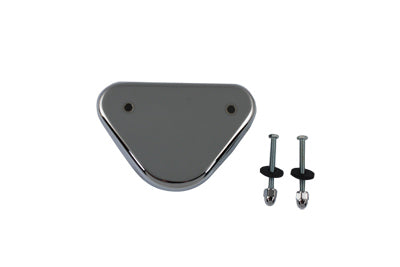 Rear Remote Reservoir Cover Chrome