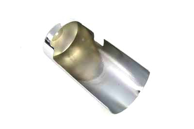 Chrome Wrap Type Starter Cover