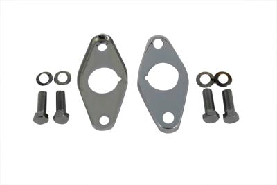 Chrome Pivot Cover Set