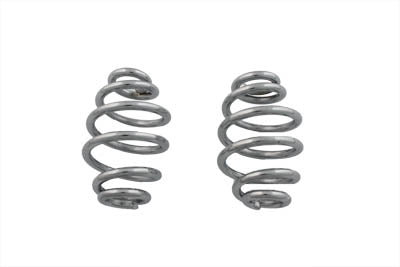 Chrome 3 Seat Spring Set