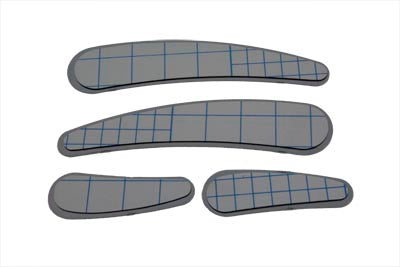 Frame Cover Trim Set Smooth