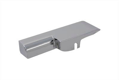 Chrome Oil Pump Cover